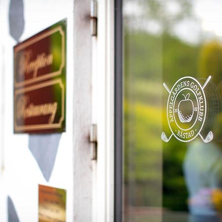 Aeppelgarden I Båstad Εξωτερικό φωτογραφία