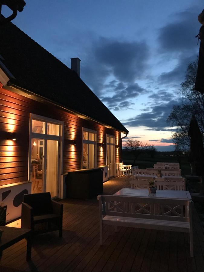 Aeppelgarden I Båstad Εξωτερικό φωτογραφία