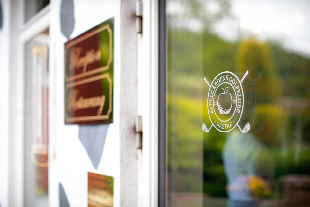 Aeppelgarden I Båstad Εξωτερικό φωτογραφία