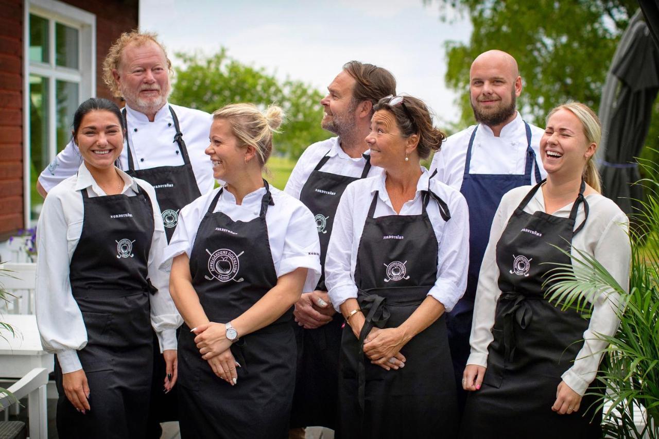 Aeppelgarden I Båstad Εξωτερικό φωτογραφία